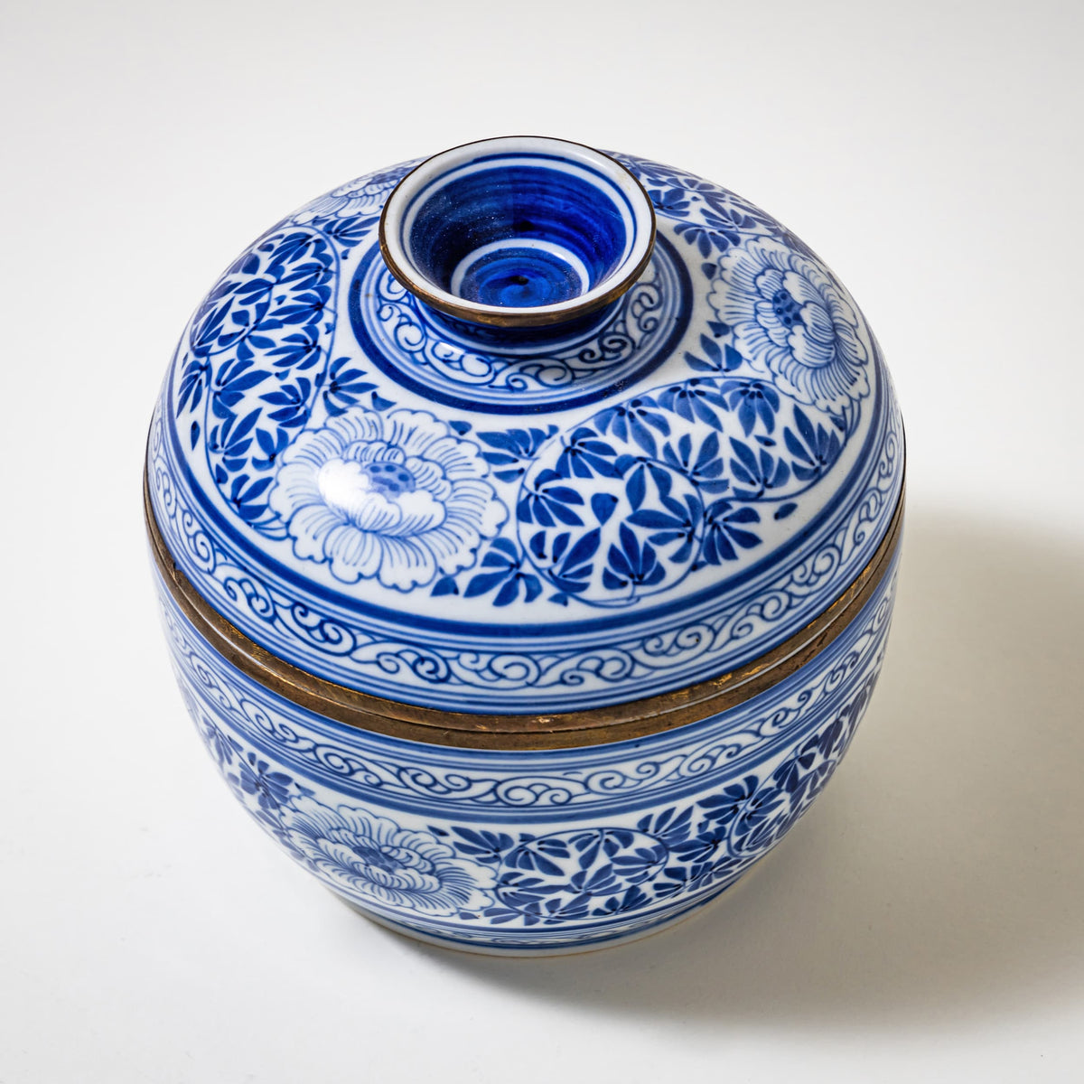 Two Asian Rice Bowls, 20th Century
