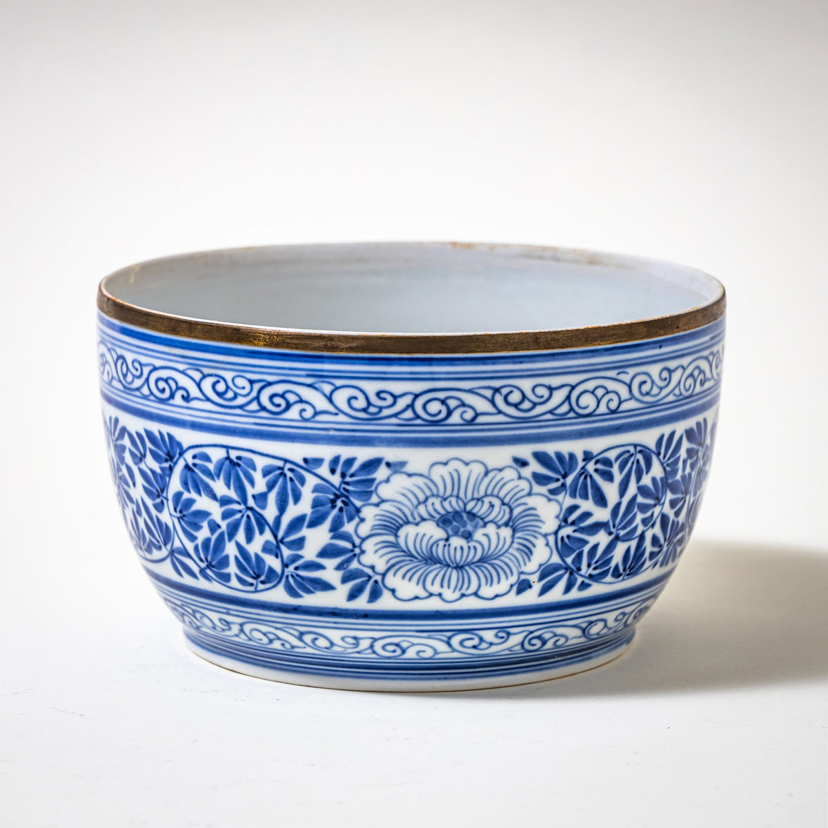 Two Asian Rice Bowls, 20th Century