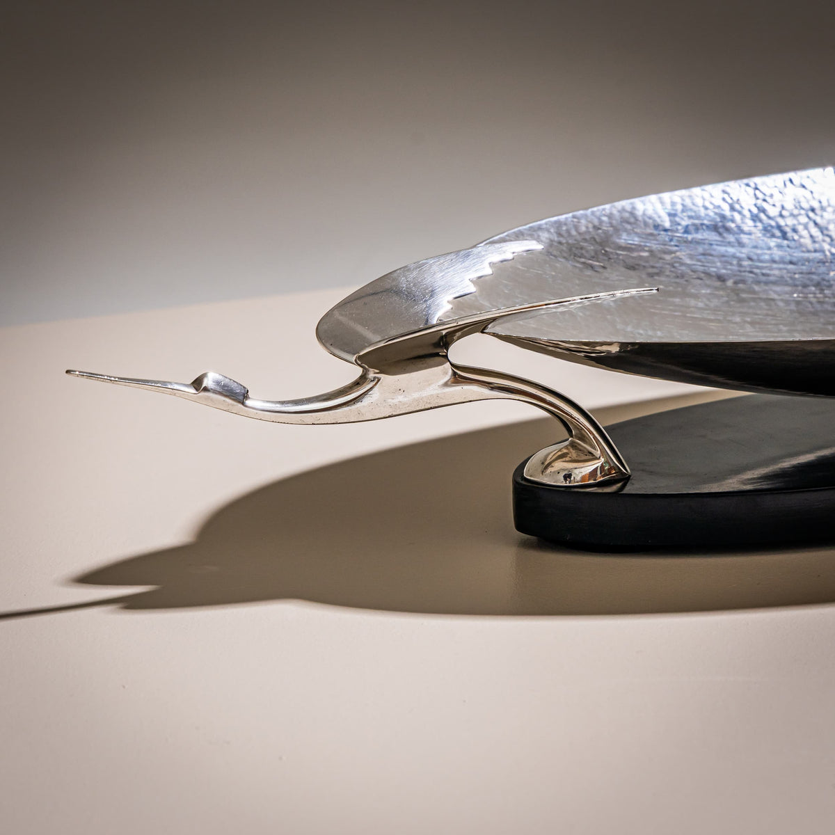 Silver Centerpiece by Pasquale and Mariano Alignani, Milan / Italy, 1935–1955/70