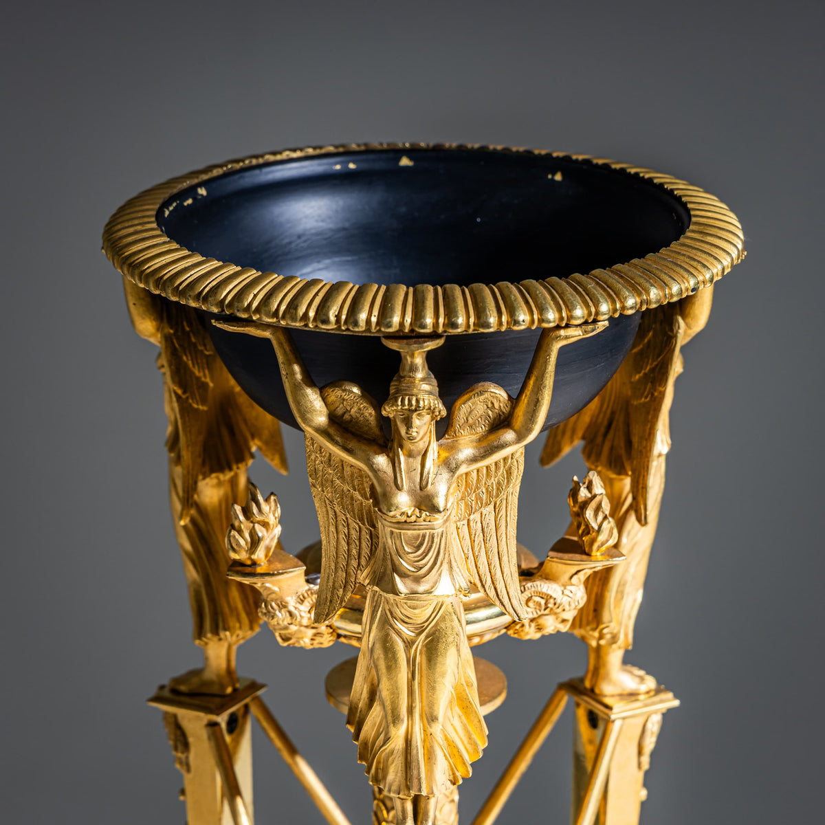 Empire Athénienne Brûle-Parfum, France, Early 19th Century