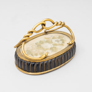 Paperweight, Vienna, Early 19th Century