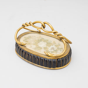 Paperweight, Vienna, Early 19th Century