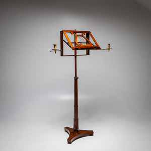 Music stand, North Germany, 1st half 19th Century