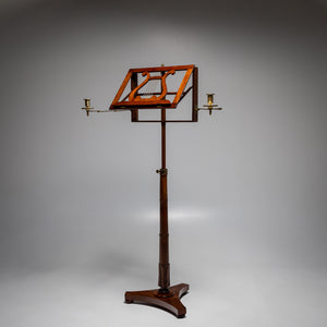 Music stand, North Germany, 1st half 19th Century