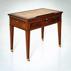 Architect's Desk à la Tronchin, early 19th Century