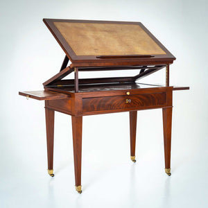 Architect's Desk à la Tronchin, early 19th Century