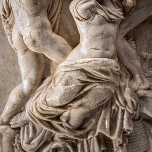 The Farnese Bull, fragmentary Relief, early 17th Century