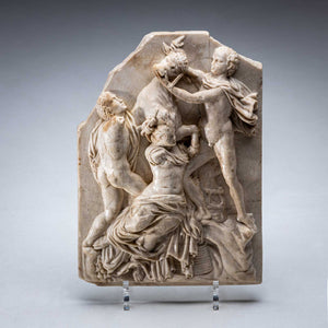 The Farnese Bull, fragmentary Relief, early 17th Century