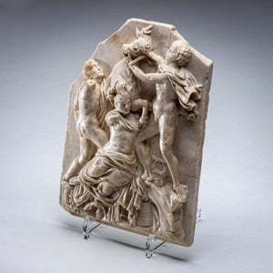 The Farnese Bull, fragmentary Relief, early 17th Century