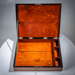 Biedermeier Casket, around 1820