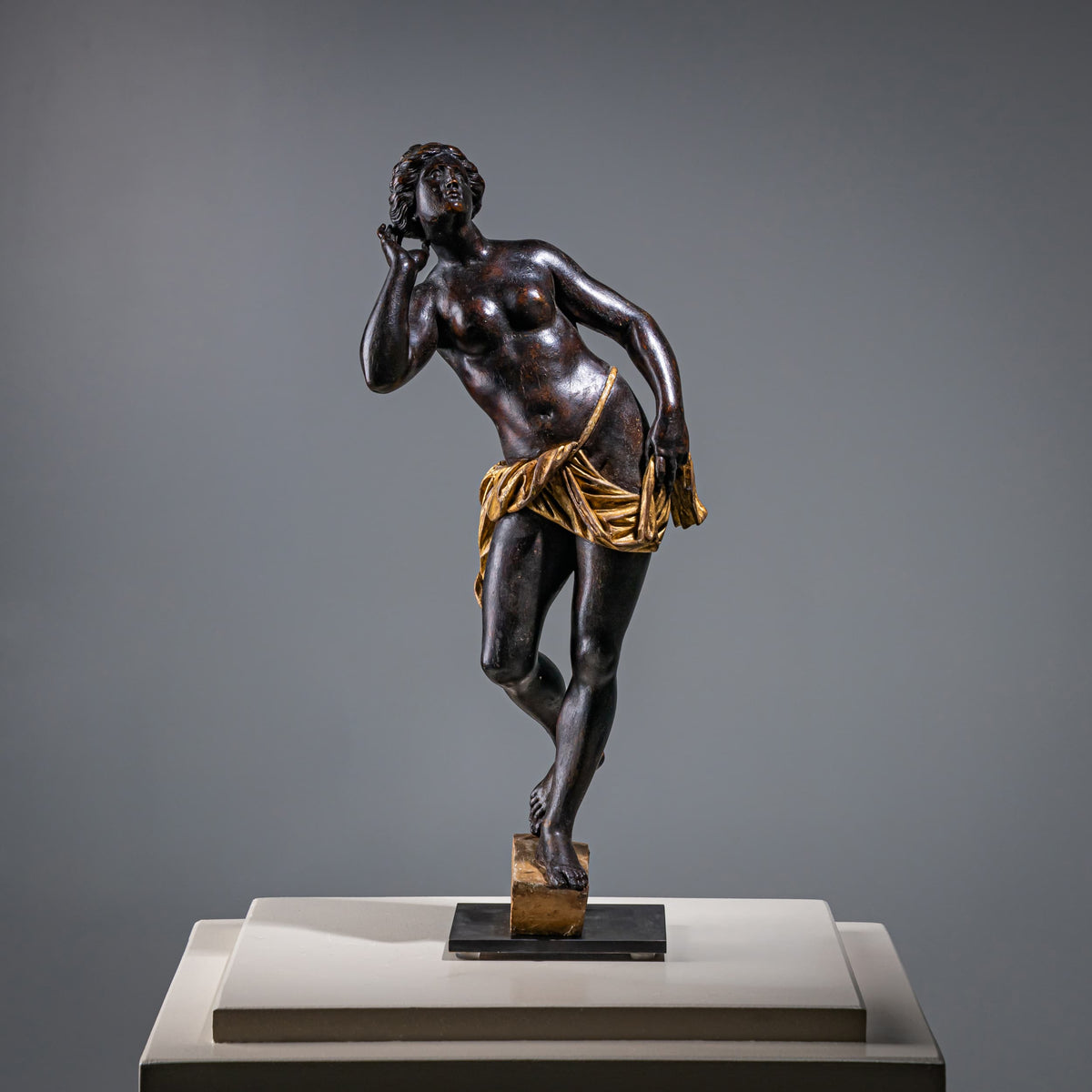 Nymph Echo, Italy, Late 17th Century