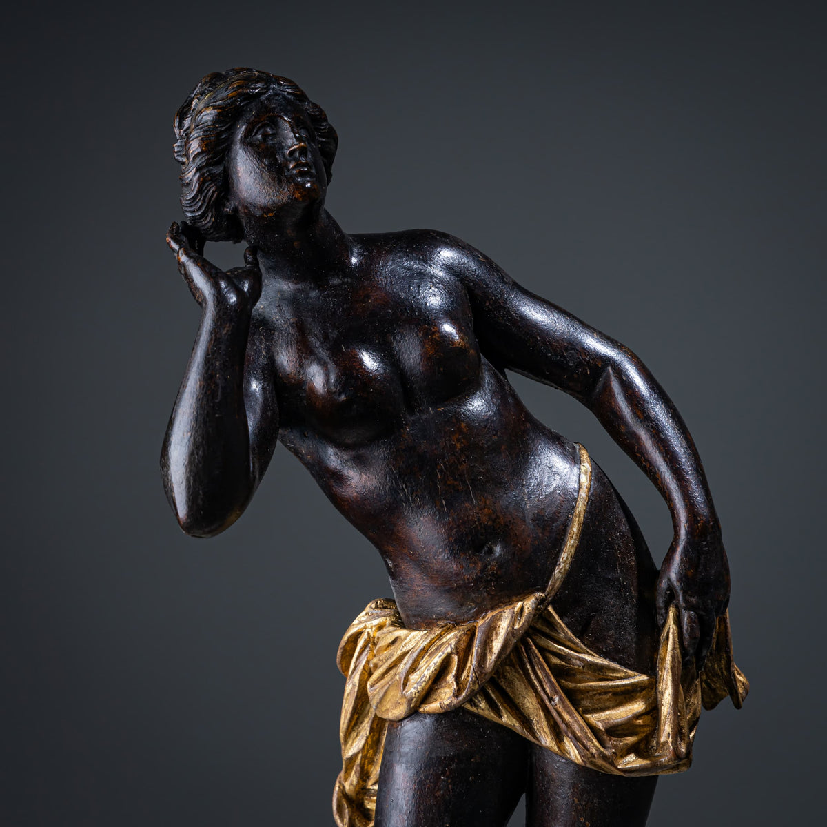 Nymph Echo, Italy, Late 17th Century