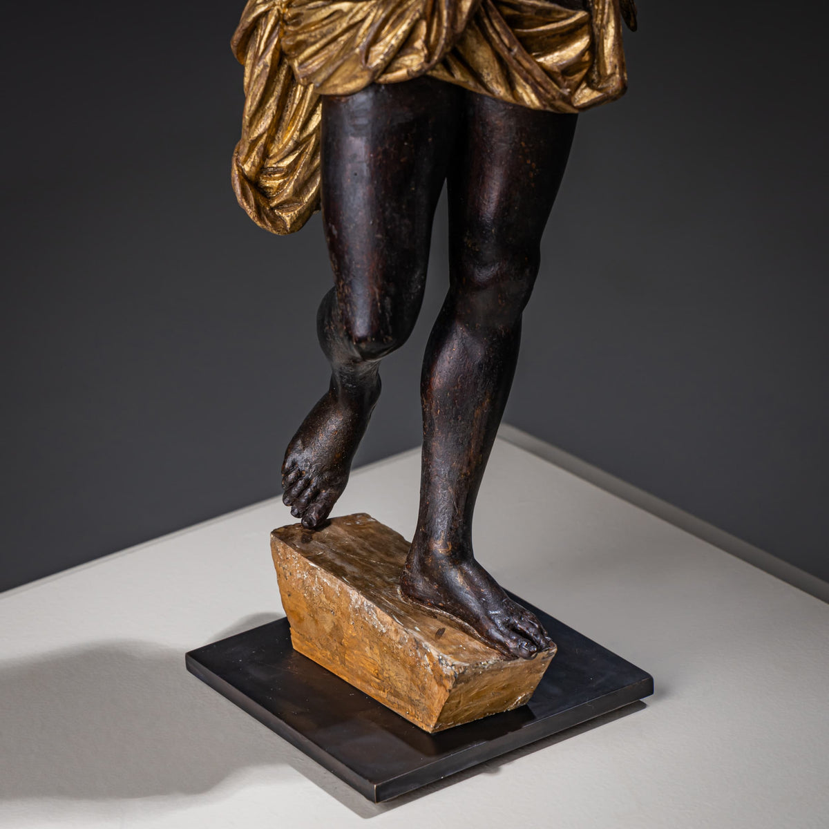 Nymph Echo, Italy, Late 17th Century