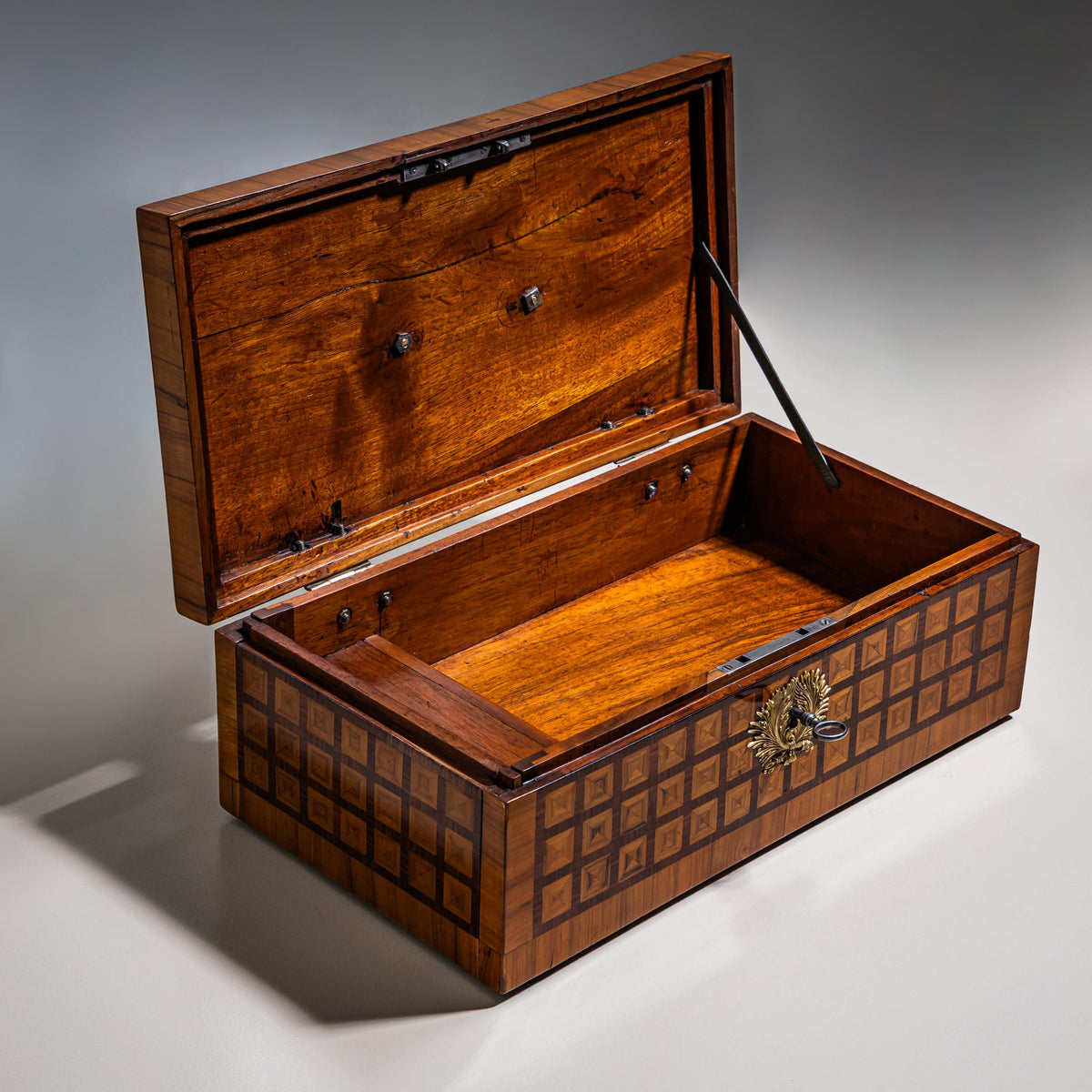 Decorative Box, Early 19th Century