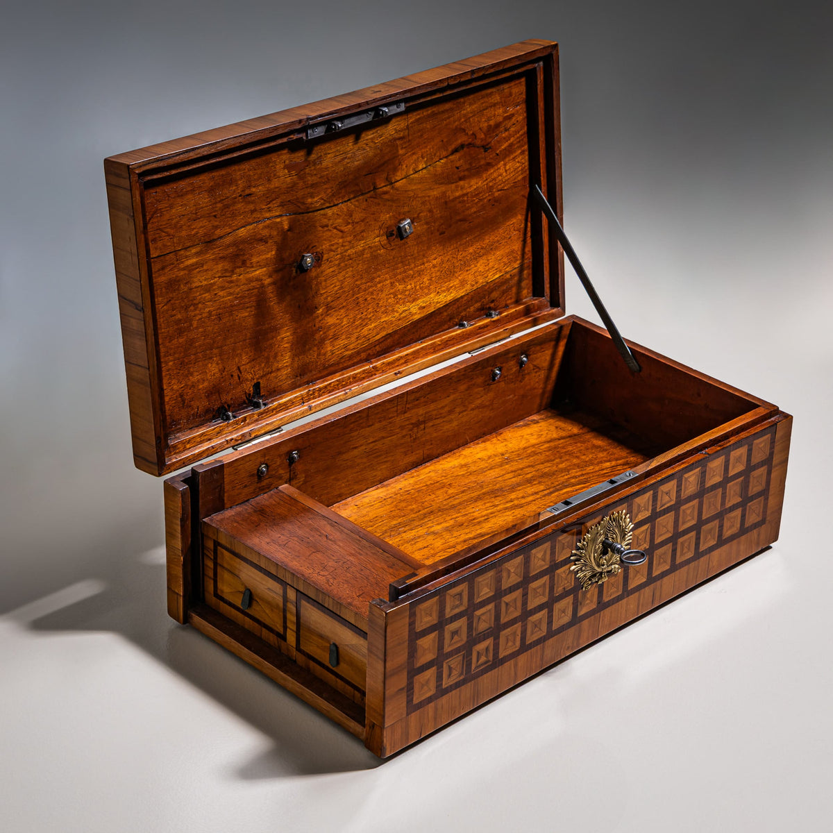Decorative Box, Early 19th Century
