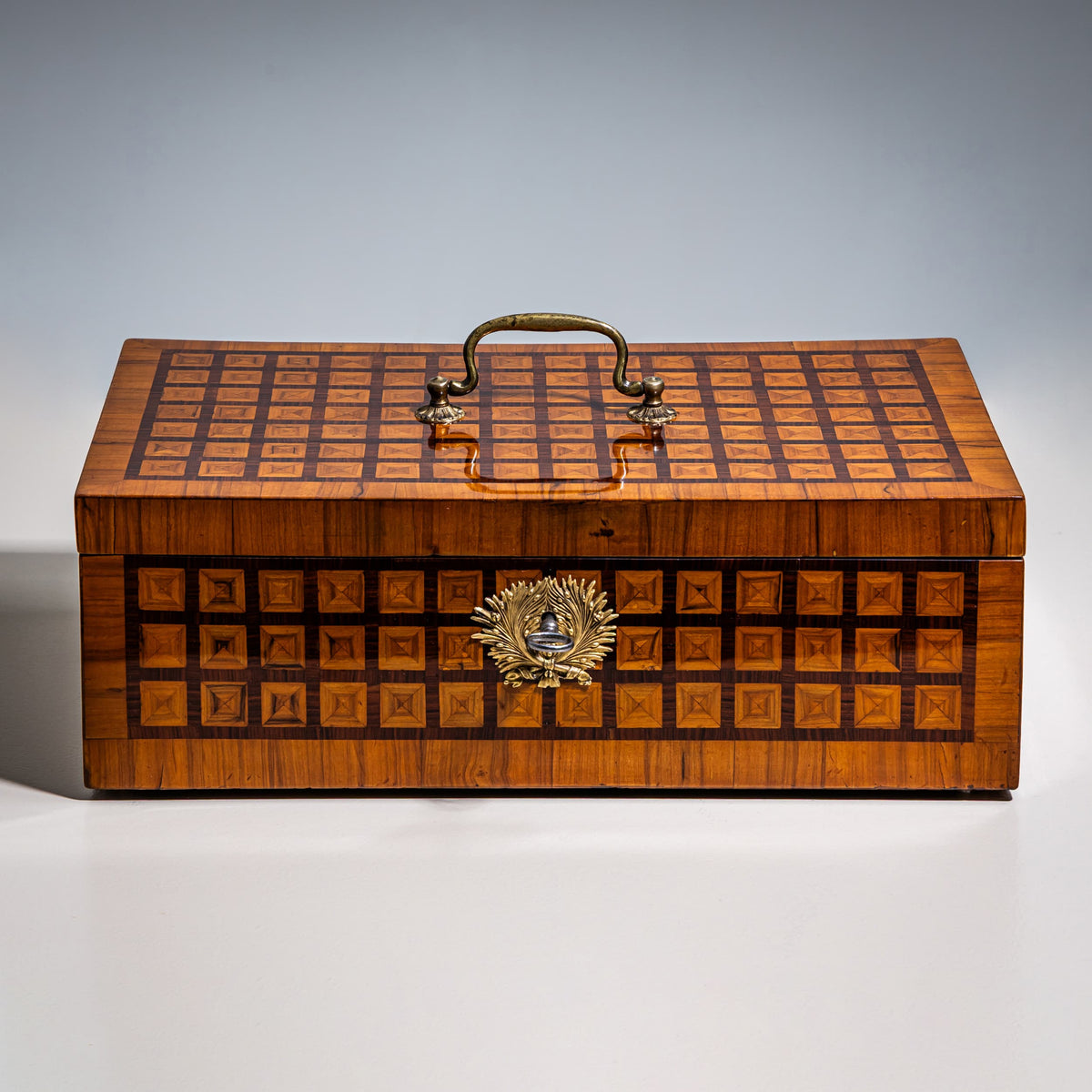 Decorative Box, Early 19th Century