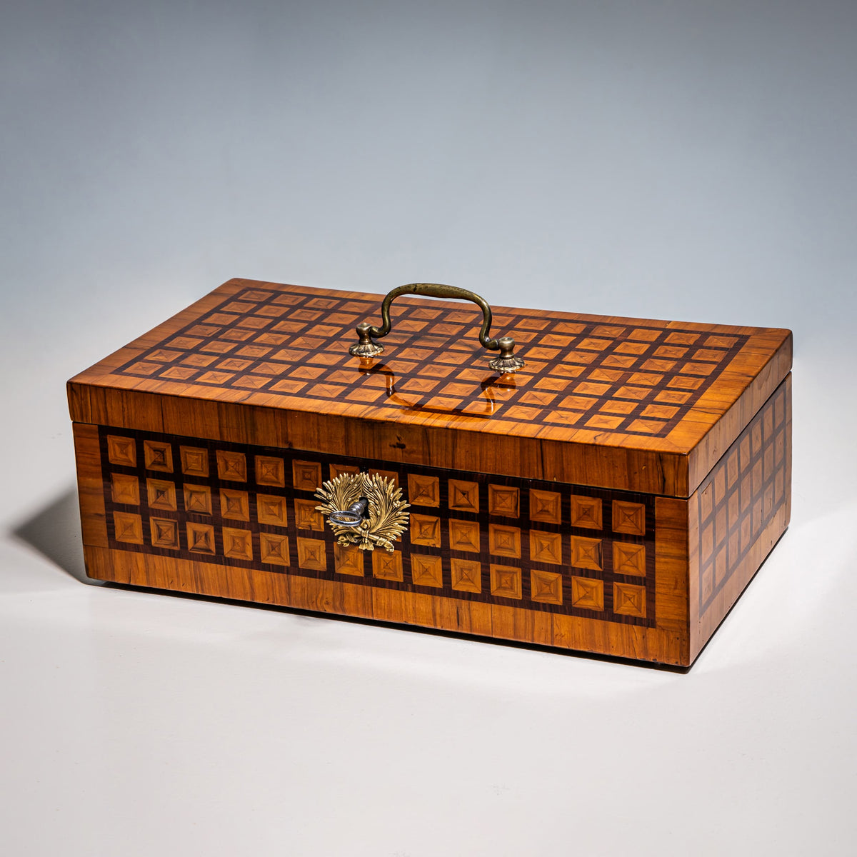Decorative Box, Early 19th Century