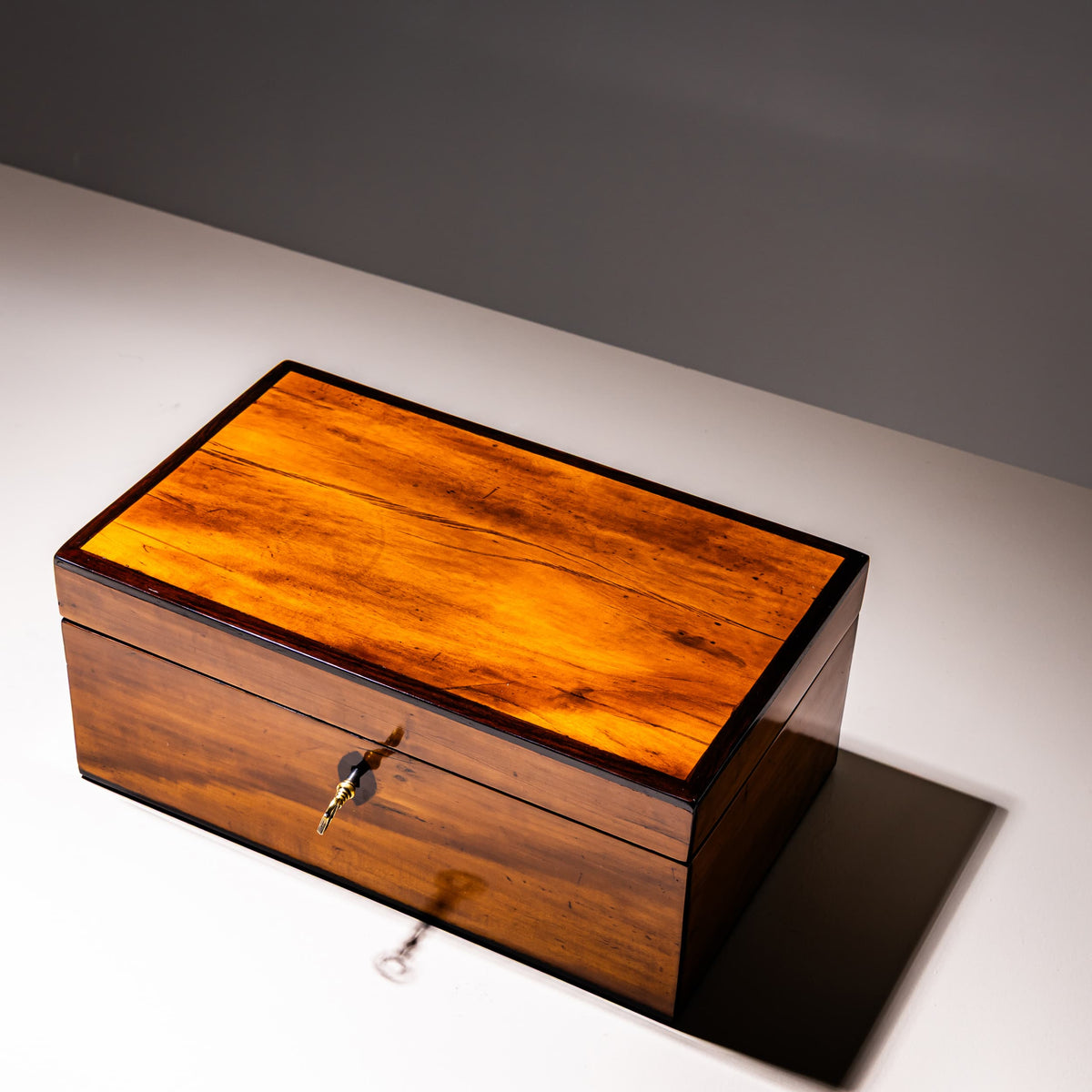 Pearwood Casket, 19th Century