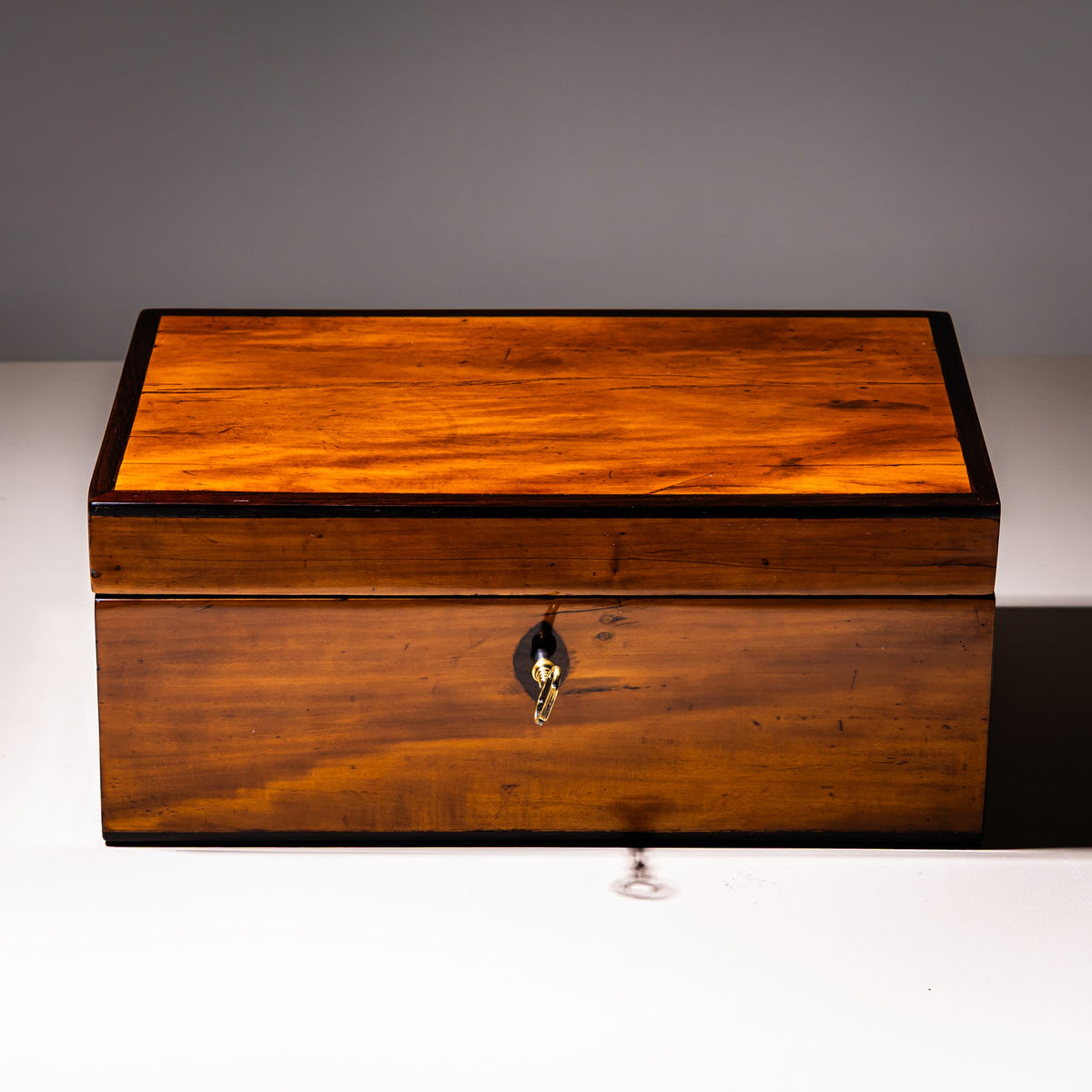 Pearwood Casket, 19th Century