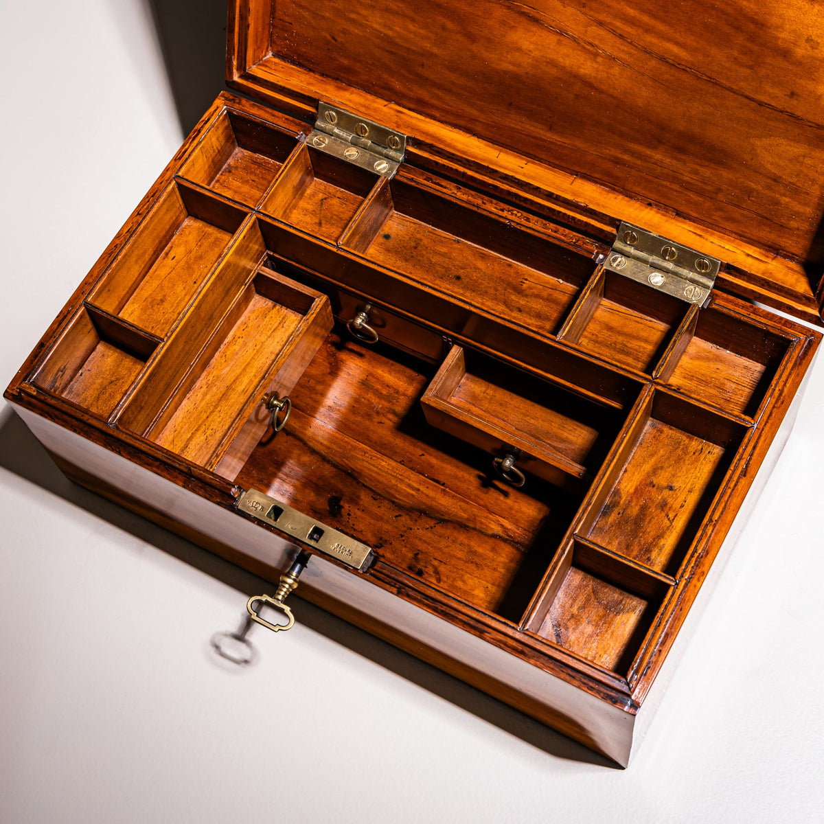Pearwood Casket, 19th Century