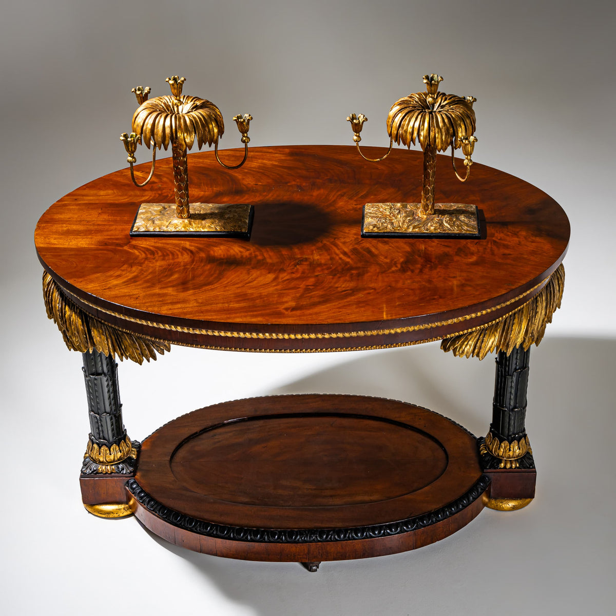 Paar Kerzenhalter, Berlin, um 1810