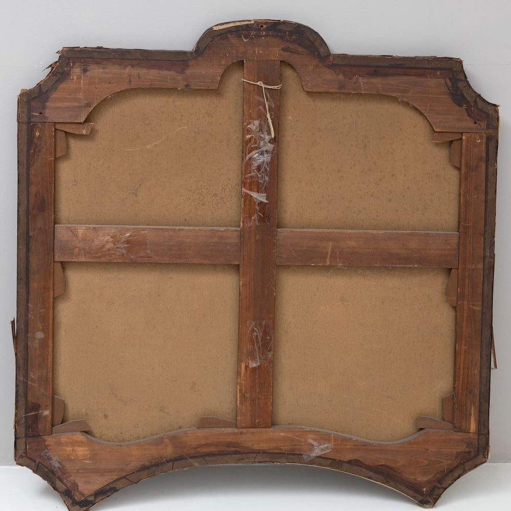 Supra Porte Painting, probably 18th Century