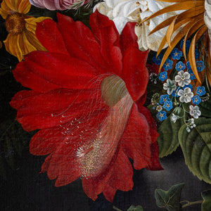 Friedrich Wilhelm Voelcker (1799-1870), Blumenstillleben, deutsch, 19. Jahrhundert