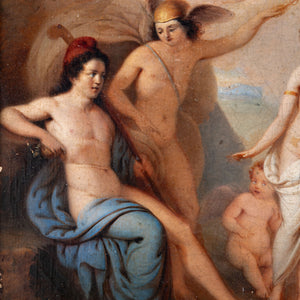 Judgment of Paris, Italy, 19th Century