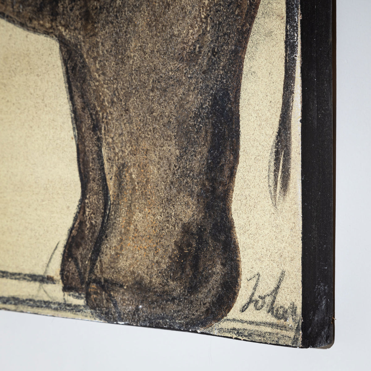 Marta Johan Milossis (*1957) Elephants