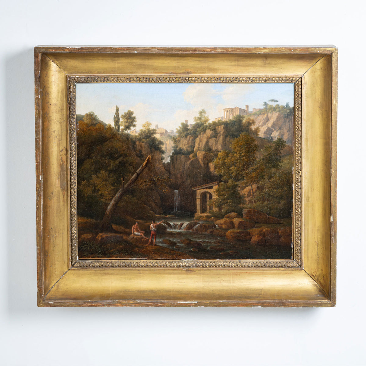 View of Tivoli, Early 19th Century