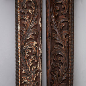 Pair of Frames, Italy, 17th Century