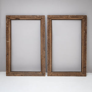 Pair of Frames, Italy, 17th Century