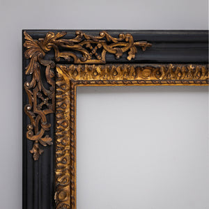 Baroque Frame, 1st Half 18th Century