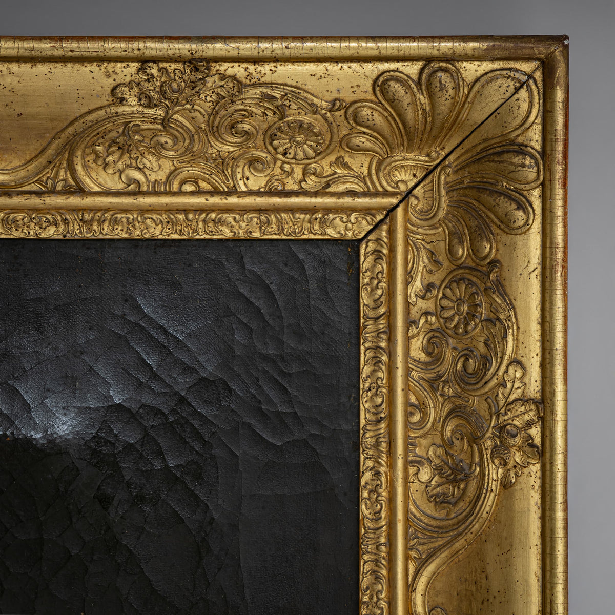 Portrait of an Older Gentleman, Biedermeier Period, 1st Half 19th Century