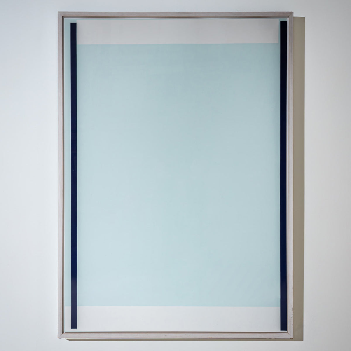 Imi Knoebel (Dessau, 1940), Ohne Titel (Triptychon), Deutschland, 1997