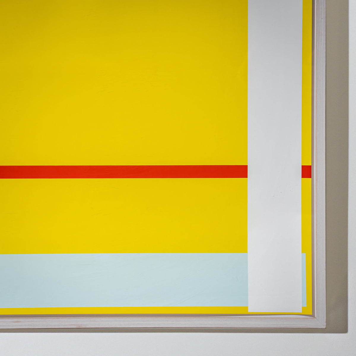 Imi Knoebel (Dessau, 1940), Ohne Titel (Triptychon), Deutschland, 1997