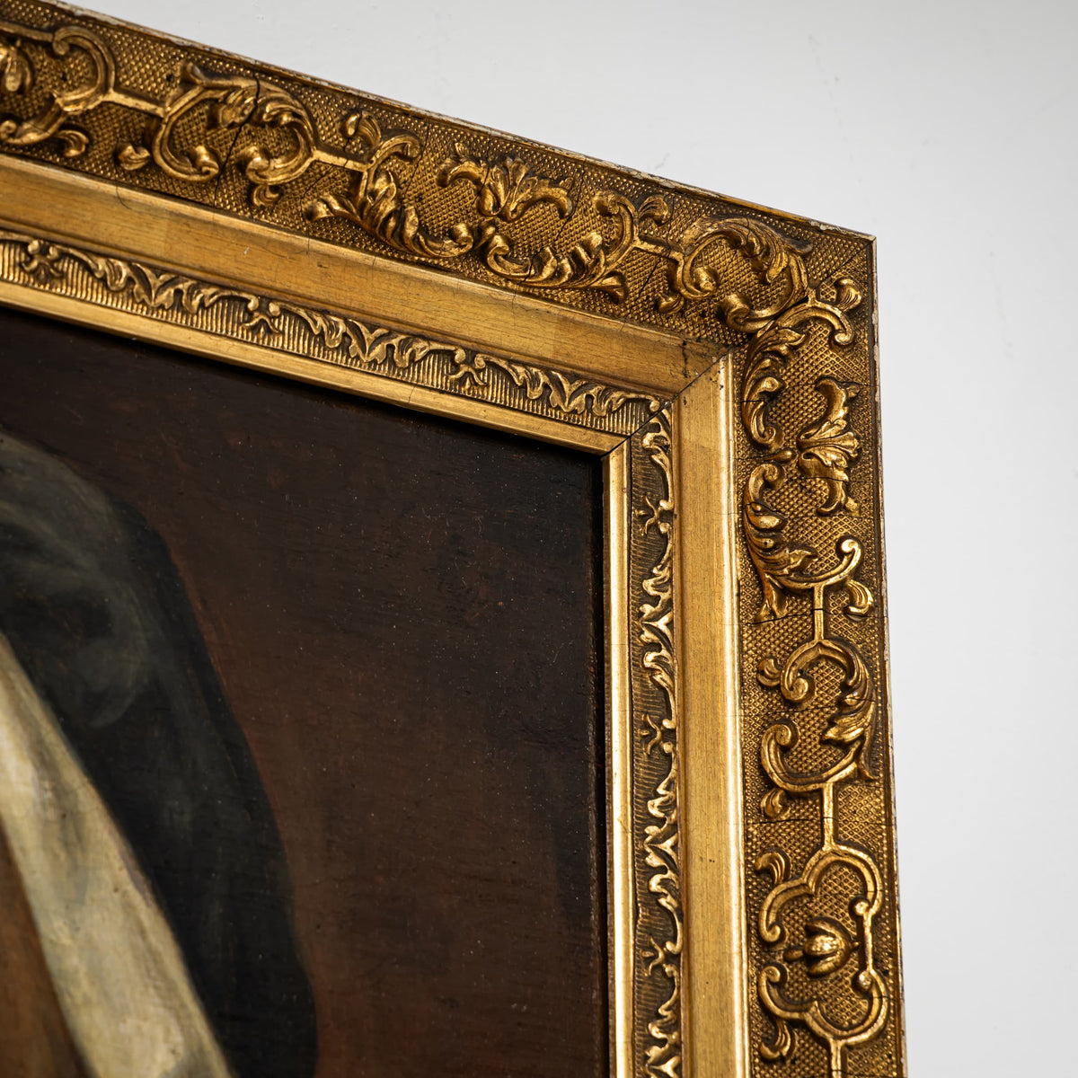 Portrait of an Elderly Woman after Balthasar Denner, Late 19th / Early 20th Century