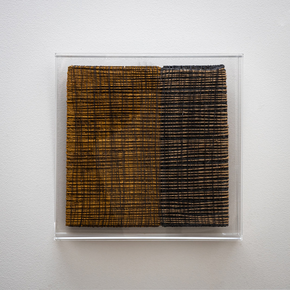 Christian Ecker (Austrian, 1961), “Wicklung,” 1997