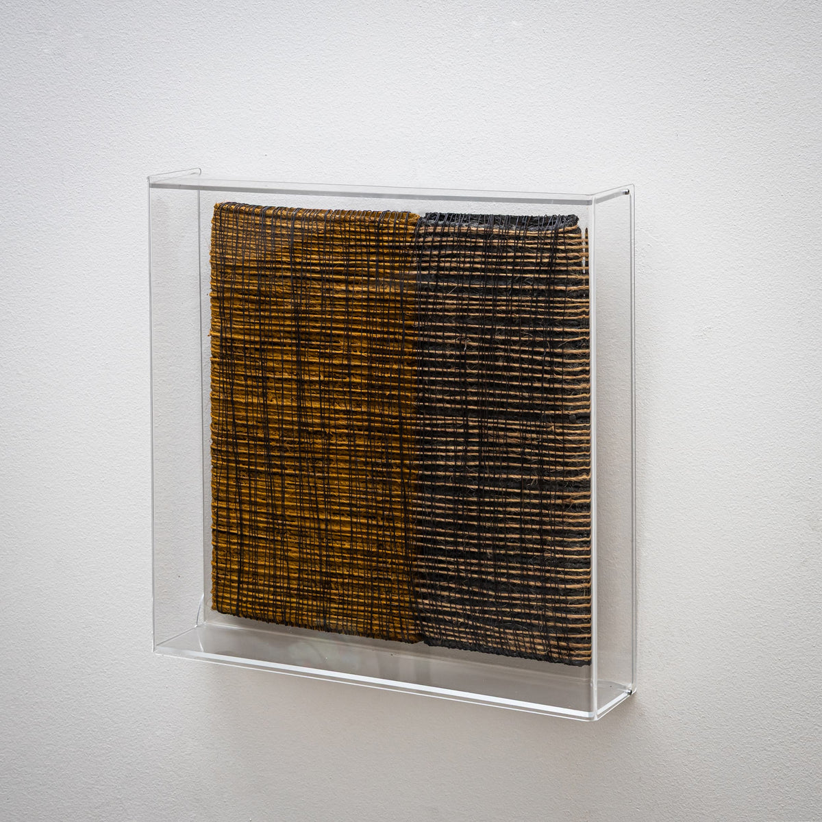 Christian Ecker (Österreich, 1961), „Wicklung“, 1997