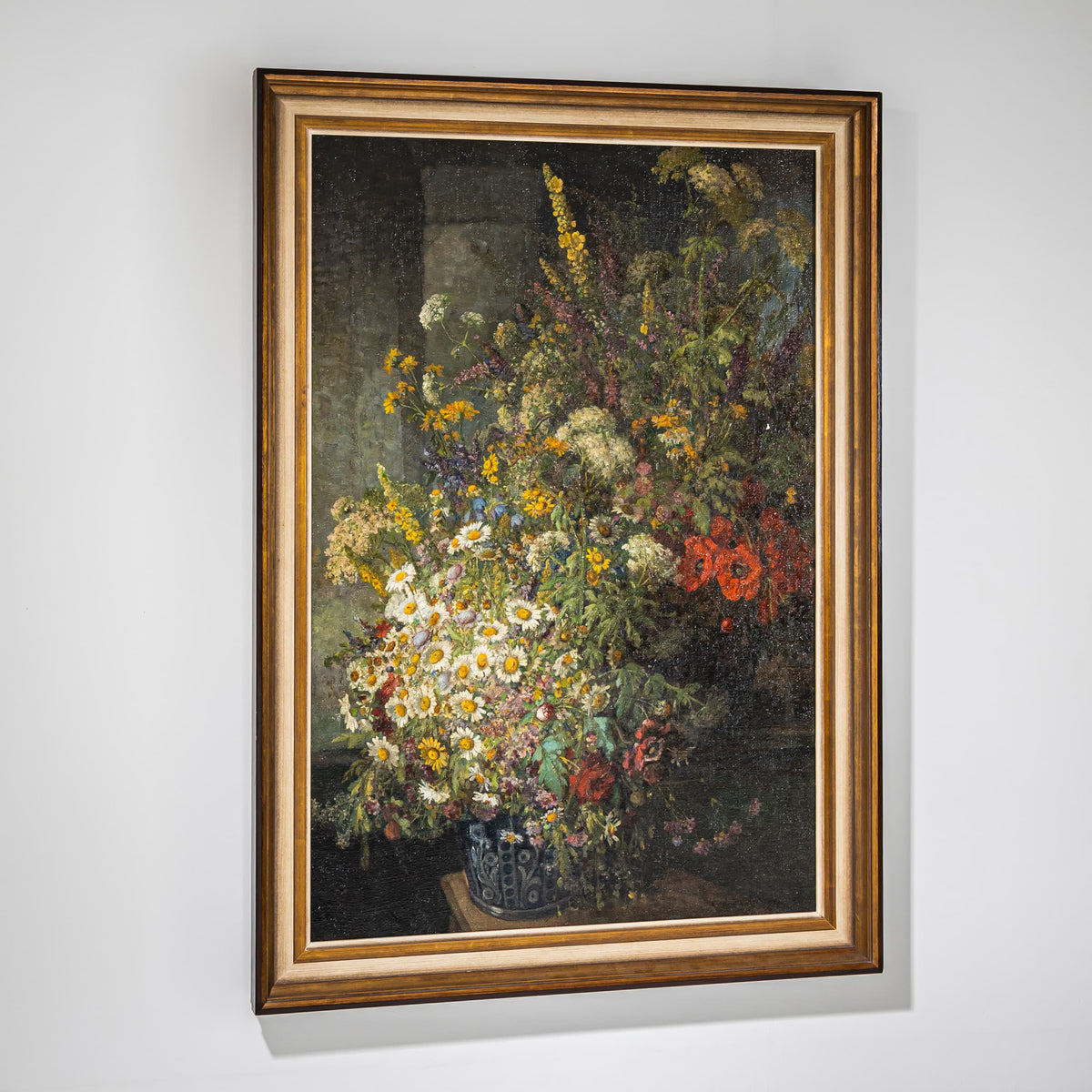 Konstantin Stoitzner (Österreich, 1863–1934), „Feld- und Heideblumen“