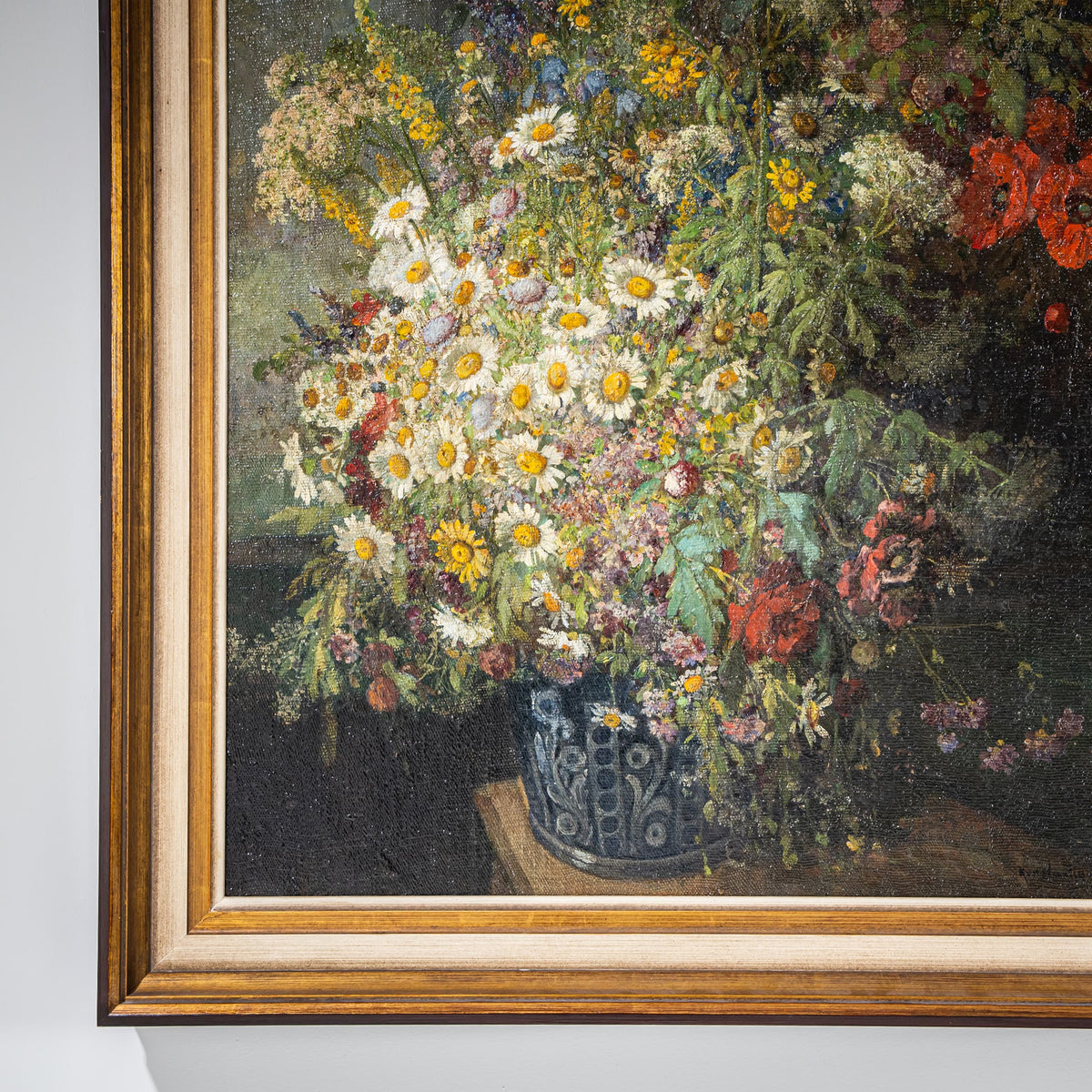 Konstantin Stoitzner (Österreich, 1863–1934), „Feld- und Heideblumen“