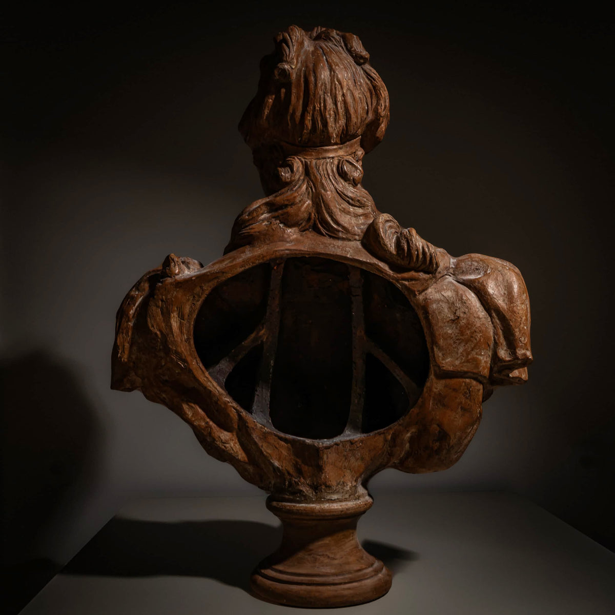 Bust of Goddess Diana, after Ezio Ceccarelli, Late 19th / early 20th Century