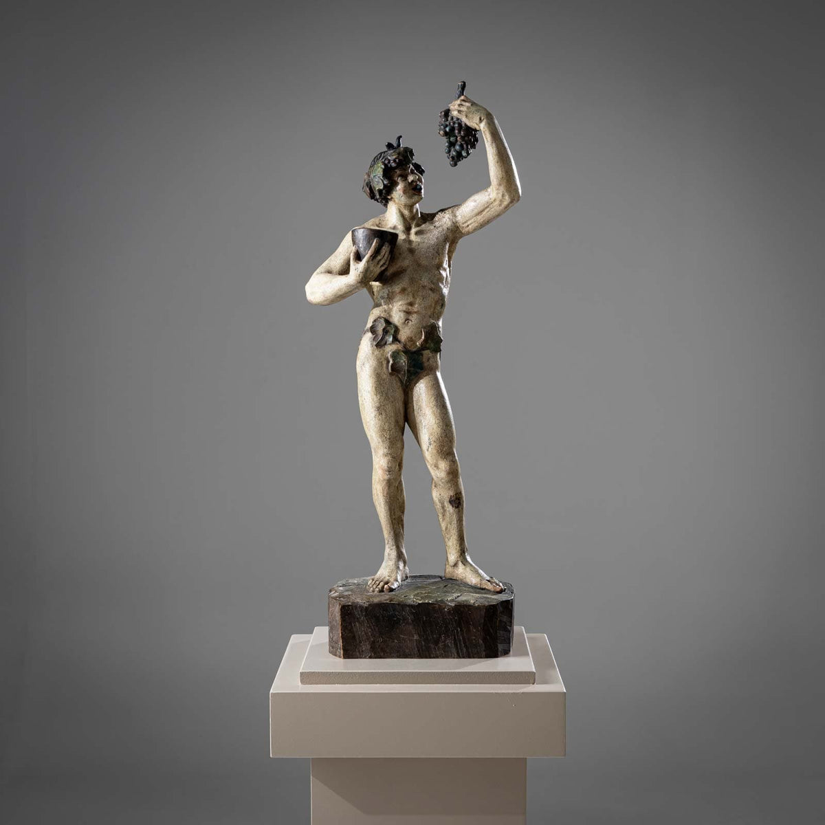 Sculpture of Bacchus, 20th Century