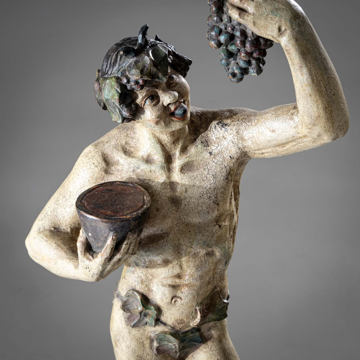 Sculpture of Bacchus, 20th Century