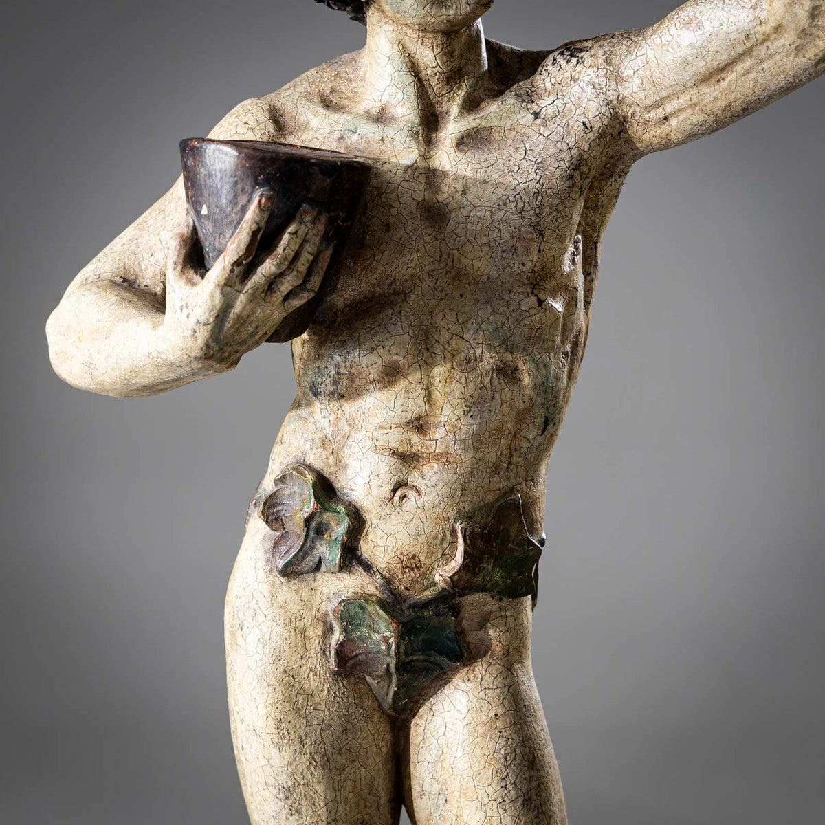 Sculpture of Bacchus, 20th Century