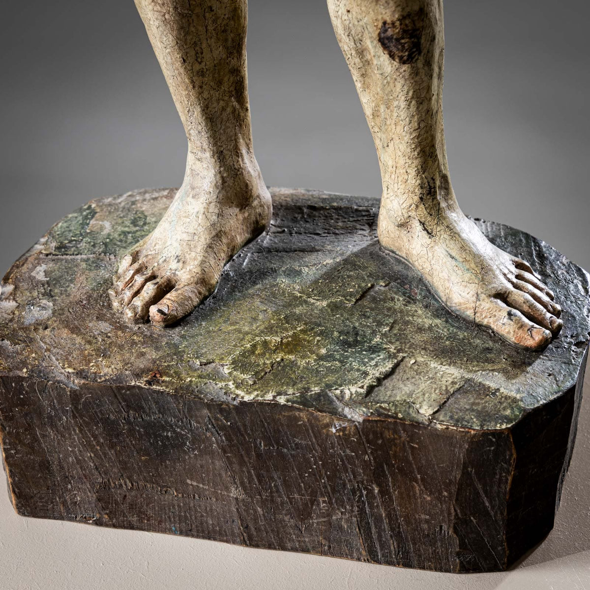 Sculpture of Bacchus, 20th Century