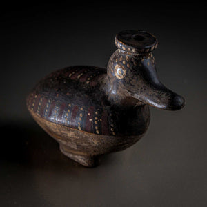 Duck-shaped Aryballos from eastern Greece, 6th Century BC