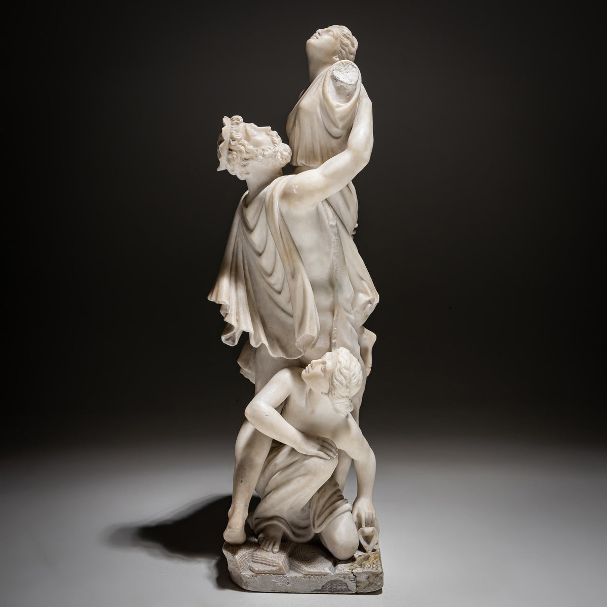The Rape of Proserpina, 19th Century