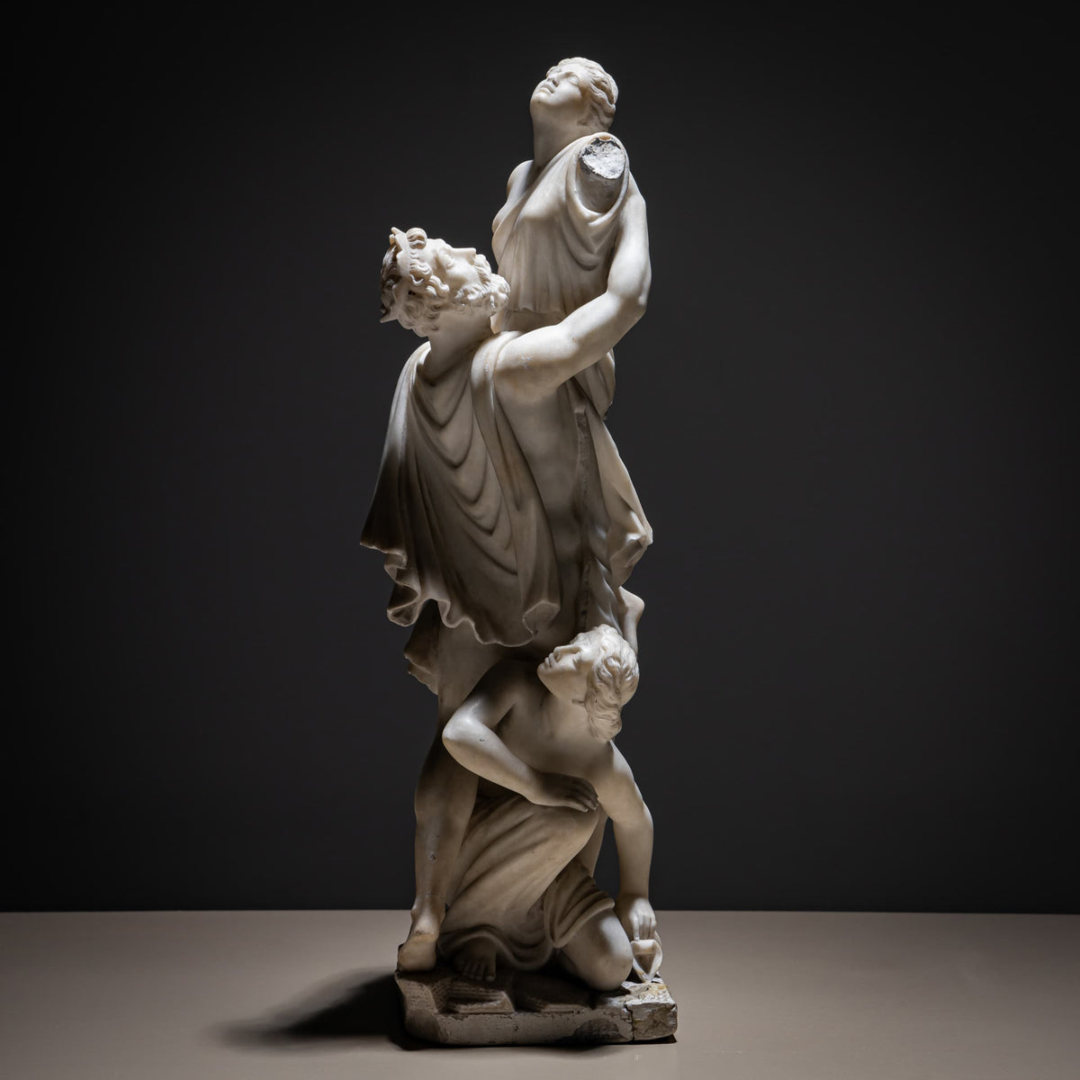 The Rape of Proserpina, 19th Century
