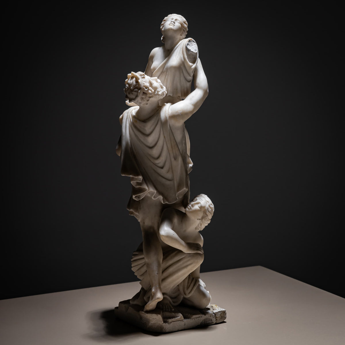 The Rape of Proserpina, 19th Century